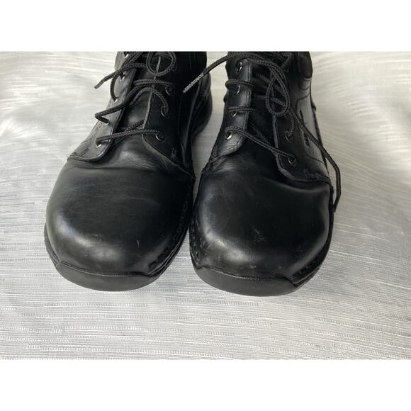 Red Wing Static Dispersion Womens Work Shoes Safety Toe Oil Resistant Size 8.5 D